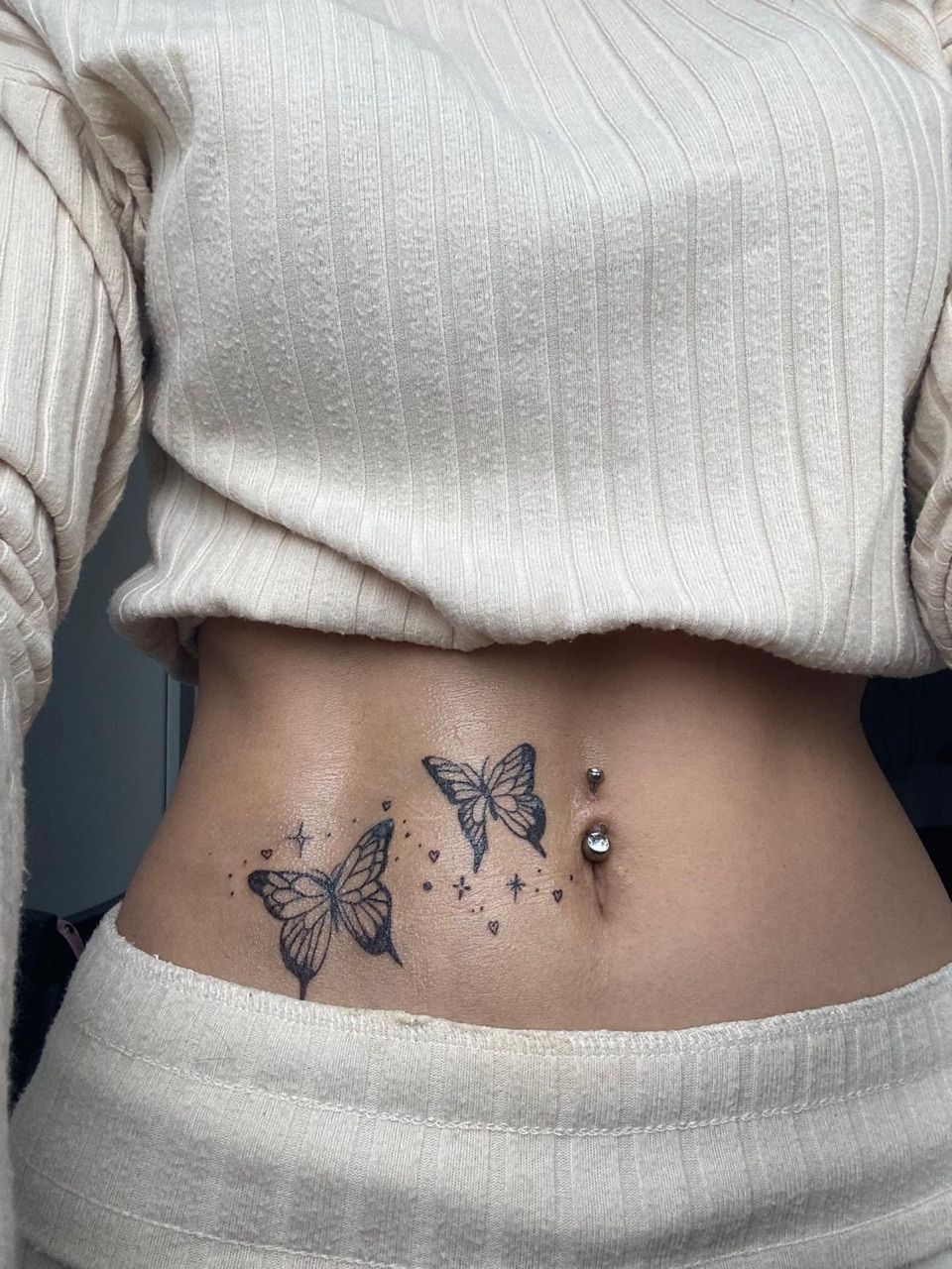 Tattoo farfalle - Foto: Pinterest.it