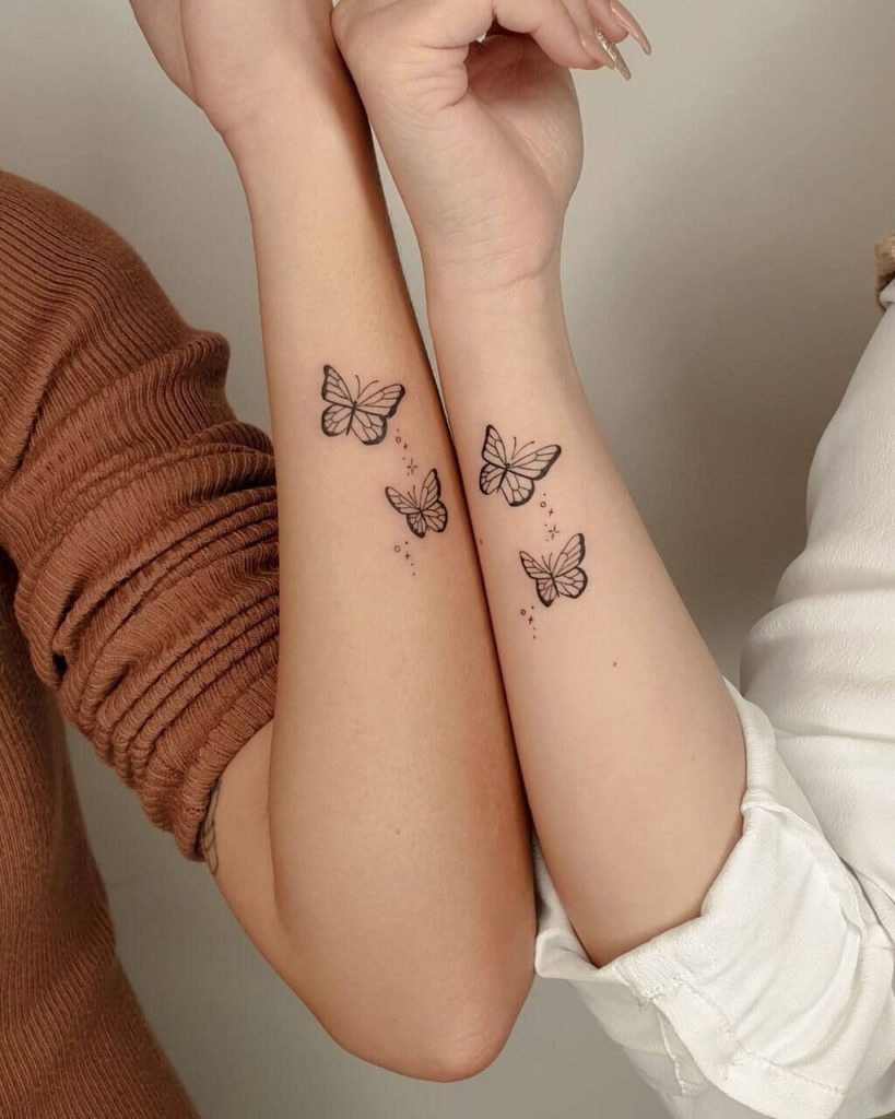 Tattoo femminili - Foto: Pinterest.it