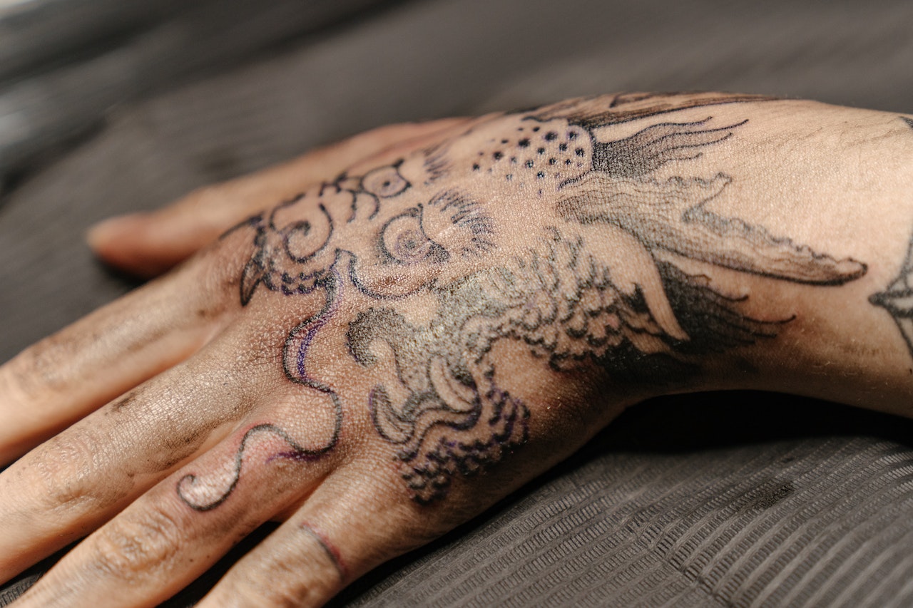 Tatuaggi - Foto di cottonbro studio/ Pexels.com