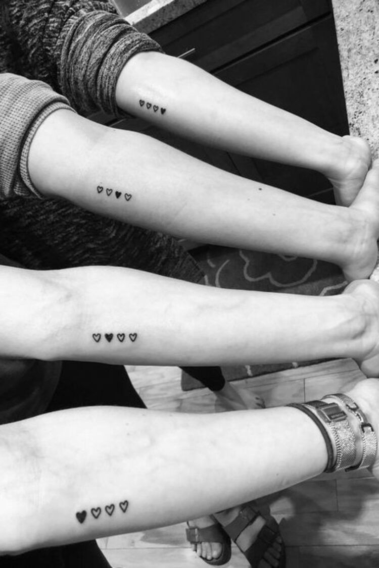 tatuaggio stile dotwork - Foto: Pinterest.it