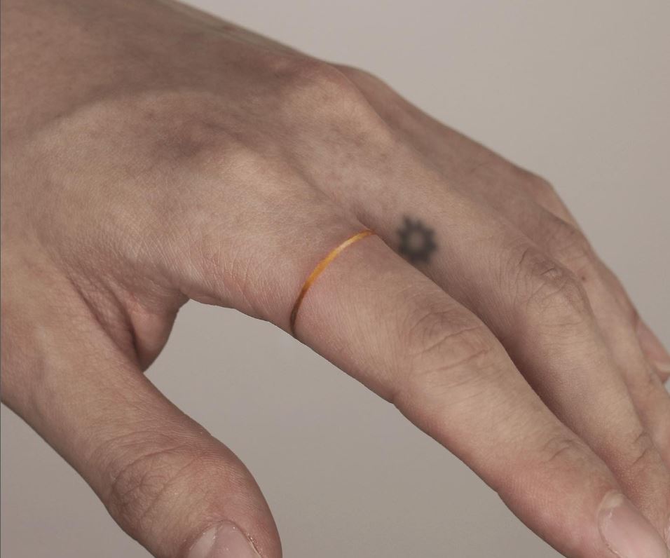 Anello all'indice