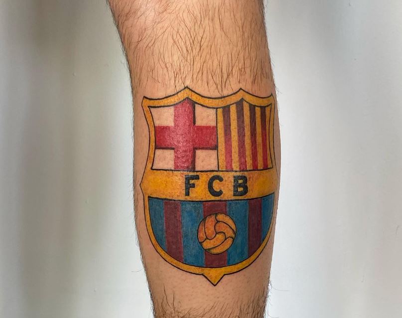 Stemma del barcellona