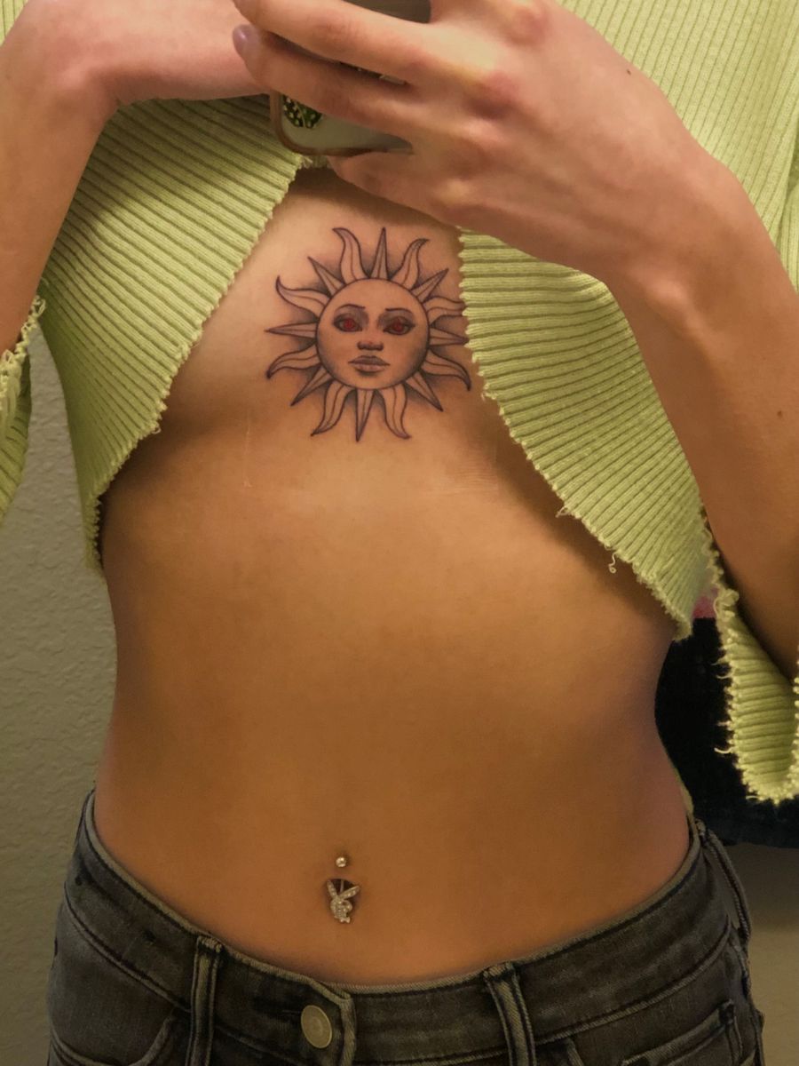 Tattoo idee - Foto: Pinterest.it