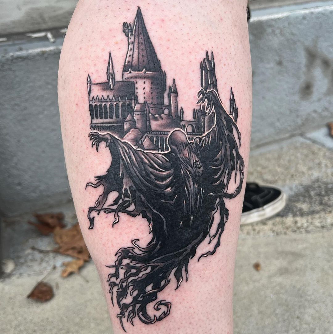 Tatuaggio dissennatori