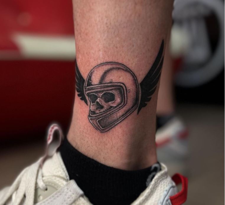 Casco motocicletta