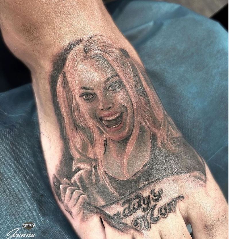 Harley Quinn dal film