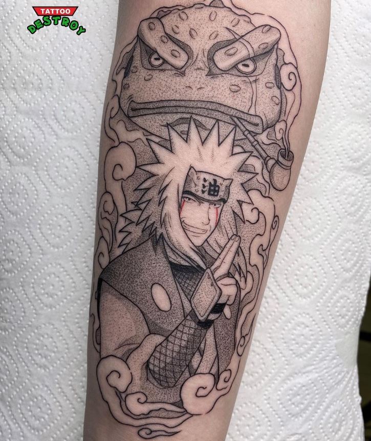 Jiraya rana gigante