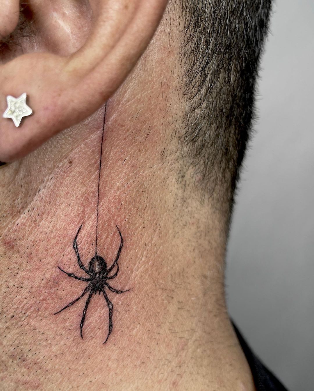 Vedova nera tatuaggio