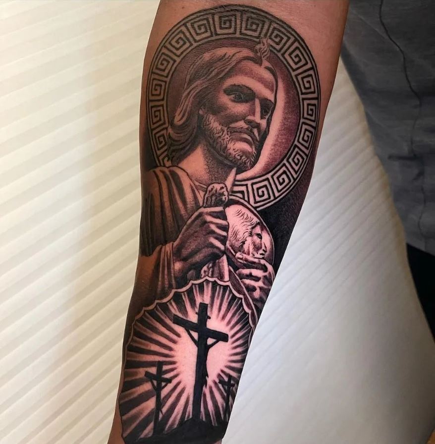 Tatuaggio cristiano