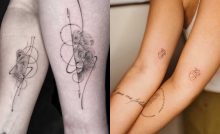 Tatuaggi amore per sempre